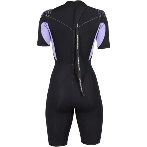  Henderson Women's 3mm Thermoprene Pro Back Zip Shorty Wetsuit