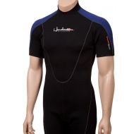 Henderson Thermoprene Mens 3mm Back Zipper Shorty Wetsuit