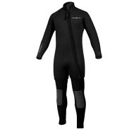 Henderson 7mm NeoSport Waterman Mens 2-Piece Wetsuit Combo-Long John & Jacket