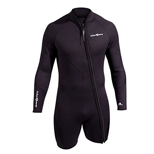  Henderson 7mm NeoSport Waterman Mens 2-Piece Wetsuit Combo-Long John & Jacket