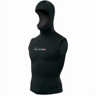 Henderson Man 75mm Thermoprene Hooded Vest Scuba Diving Wetsuit