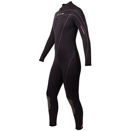  Henderson Womens Wetsuit Thermoprene 3mm Tall & Short Black