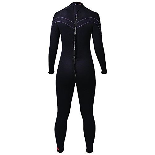  Henderson Womens Wetsuit Thermoprene 3mm Tall & Short Black