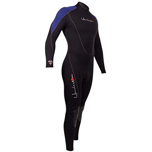  Henderson 3mm THERMOPRENE Mens Wetsuit Full Length GBS - Plus Sizes Available