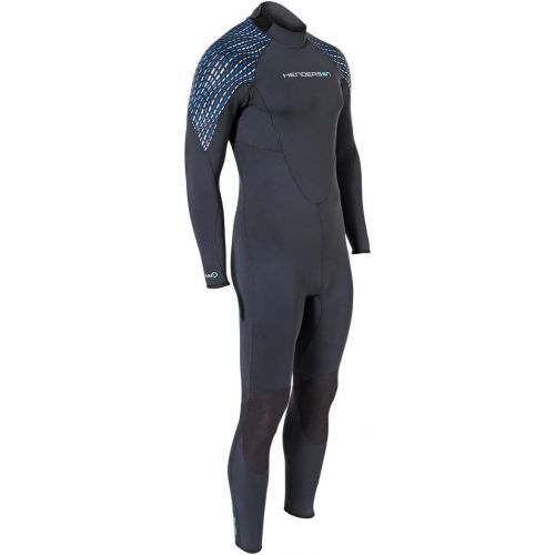  Henderson Men’s Greenprene 5mm Back Zip Fullsuit for Excellent UV Resistance