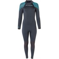 Henderson Womens 5mm Greenprene Back Zip Full Wetsuit