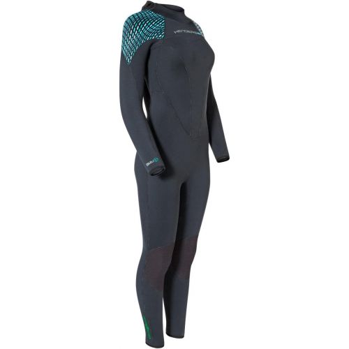  Henderson Womens 5mm Greenprene Back Zip Full Wetsuit