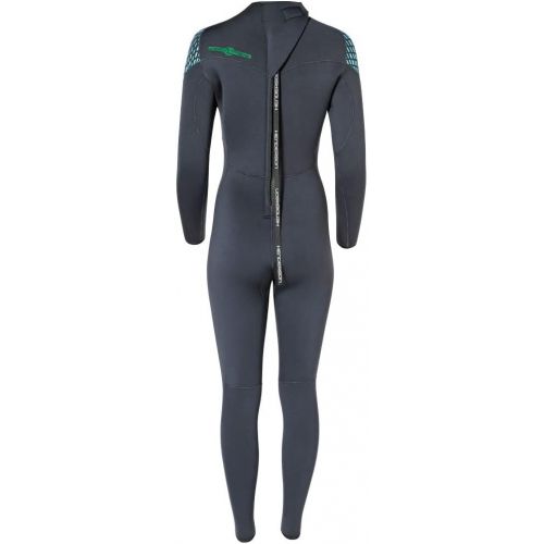  Henderson Women’s Greenprene 3mm Back Zip Fullsuit