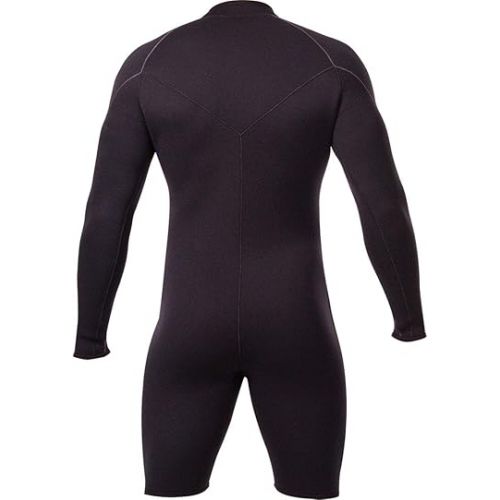  Henderson Man 5mm Thermoprene Long Sleeve Shorty / Jacket (Front Zip) Scuba Diving Wetsuit-Large