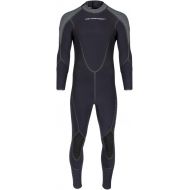 Henderson Aqua Lock 5MM Men's Back Zip Fullsuit