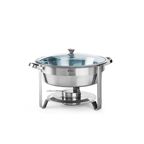  Hendi 470619 Chafing Dish rund