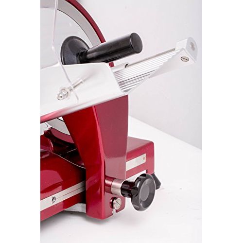  Hendi 970294 Aufschnittmaschine 220 Rote Sonderedition