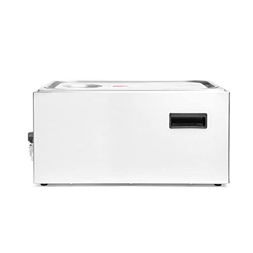  Hendi 225448 Sous-Vide Gerat GN 1/1, 20 L, Edelstahl