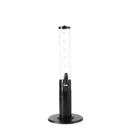  [아마존베스트]Hendi Beer Tower Bar 3Litres with Non Drip Tap Beer Tower