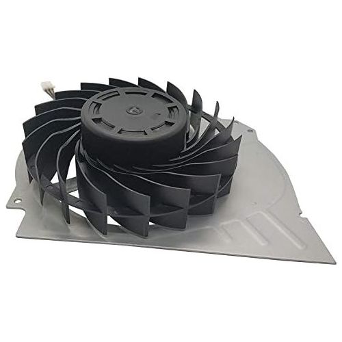  [아마존베스트]HengXC HUANMEFANG Replacement CPU Cooling Fan for Sony Playstation 4 Pro Ps4 Pro Fan CUH-7000 CUH-7XXX Cuh-7000Bb01 CUH-7215B 7000-7500 6X29Frs Series G95C12MS1CJ-56J14 G95C12MS1AJ-56J14