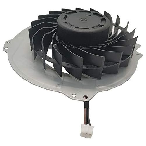  [아마존베스트]HengXC HUANMEFANG Replacement CPU Cooling Fan for Sony Playstation 4 Pro Ps4 Pro Fan CUH-7000 CUH-7XXX Cuh-7000Bb01 CUH-7215B 7000-7500 6X29Frs Series G95C12MS1CJ-56J14 G95C12MS1AJ-56J14