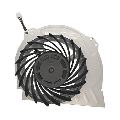  [아마존베스트]HengXC HUANMEFANG Replacement CPU Cooling Fan for Sony Playstation 4 Pro Ps4 Pro Fan CUH-7000 CUH-7XXX Cuh-7000Bb01 CUH-7215B 7000-7500 6X29Frs Series G95C12MS1CJ-56J14 G95C12MS1AJ-56J14