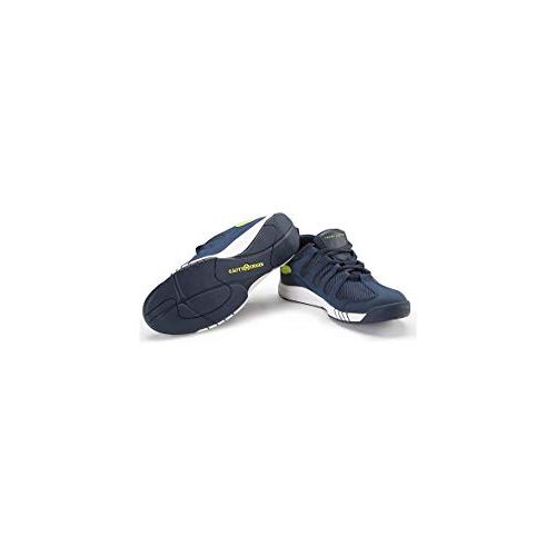  Henri Lloyd 2018 Deck Grip Profile II Deck Shoes in Navy YF600001