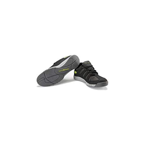  Henri Lloyd 2018 Deck Grip Profile II Deck Shoes in Black YF600001