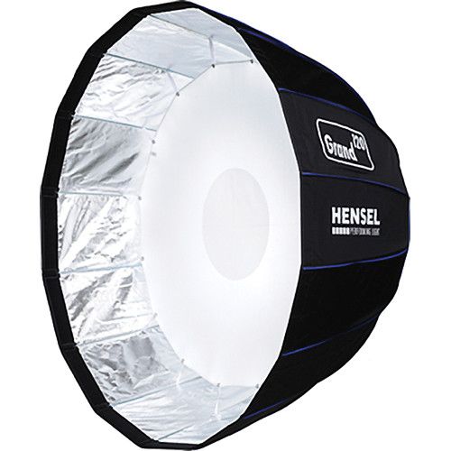  Hensel Grand 120 Parabolic Softbox