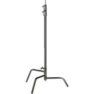 Hensel 40'' C-Stand with Adjustable Foot (10.5')