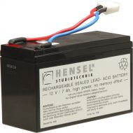 Hensel Battery Pack for Hensel Older Porty Power Pack - 12V 7aH