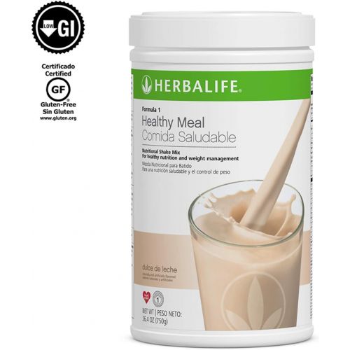  Herbalife Healthy Meal Dulce De Leche