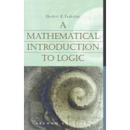 Walmart A Mathematical Introduction to Logic