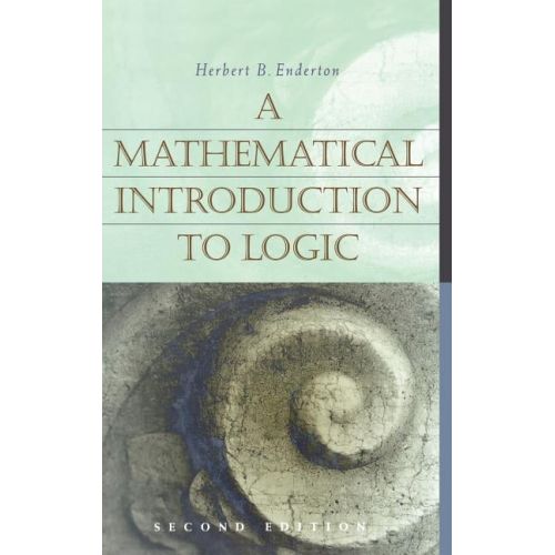  Walmart A Mathematical Introduction to Logic