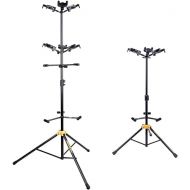 Hercules Auto Grip Guitar Stands (6 + 3) Bundle