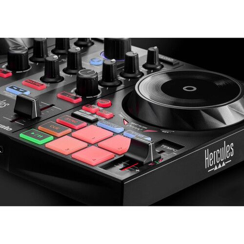  Hercules DJControl Inpulse 200 MK2 DJ Controller