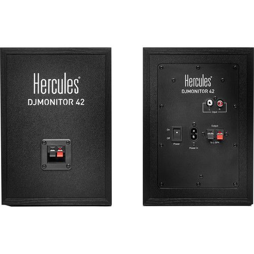  Hercules DJMonitor 42 - 4