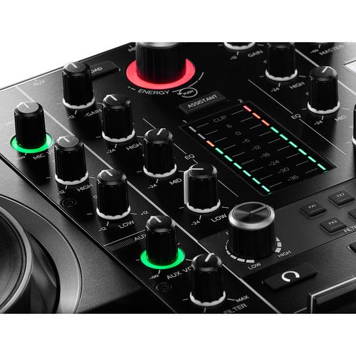  Hercules DJControl Inpulse 500 DJ Software Controller