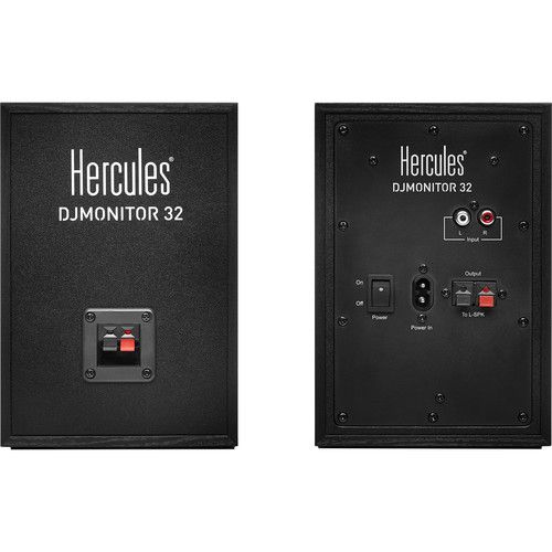  Hercules DJMonitor 32 - 3