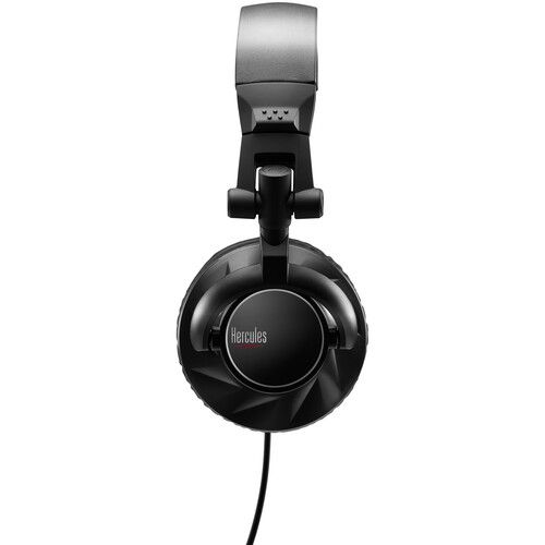  Hercules HDP DJ60 Closed-Back, Over-Ear DJ Headphones