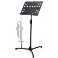 Hercules BS311B Orchestra Stand, Black