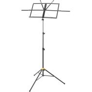 Hercules BS505B 3 Section Music Stand with Bag