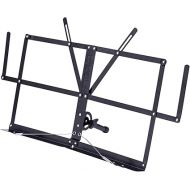 Hercules BS010BB Desktop Music Stand