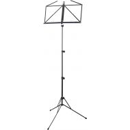 Hercules BS030BB Compact Music Stand with Bag