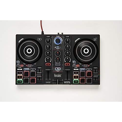 [아마존베스트]Hercules DJControl Inpulse DJ Controller