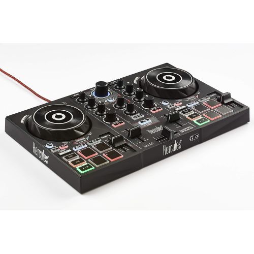  [아마존베스트]Hercules DJControl Inpulse DJ Controller