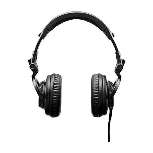  [아마존베스트]Hercules HDP DJ45 (DJ Closed Headphones, 50 mm Driver, Foldable)