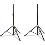 [아마존베스트]Hercules SS200BB Pair Stage Series Speaker Stands