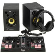Hercules DJ DJLearning Kit MK2 Complete DJ System for Beginners