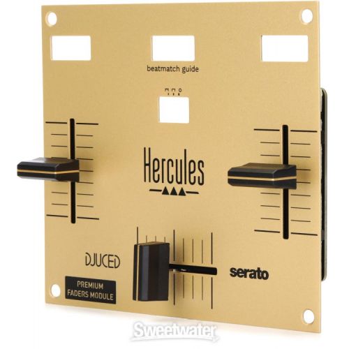  Hercules DJ DJControl Inpulse T7 Premium Fader Module