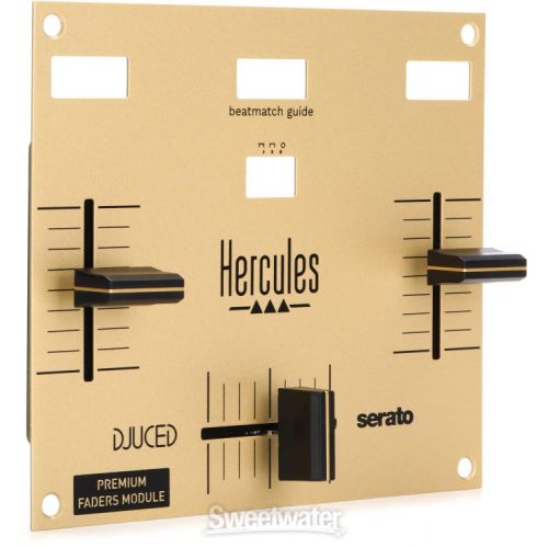  Hercules DJ DJControl Inpulse T7 Premium Fader Module