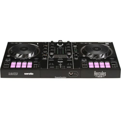  Hercules DJ DJControl Inpulse 500 2-channel DJ Controller