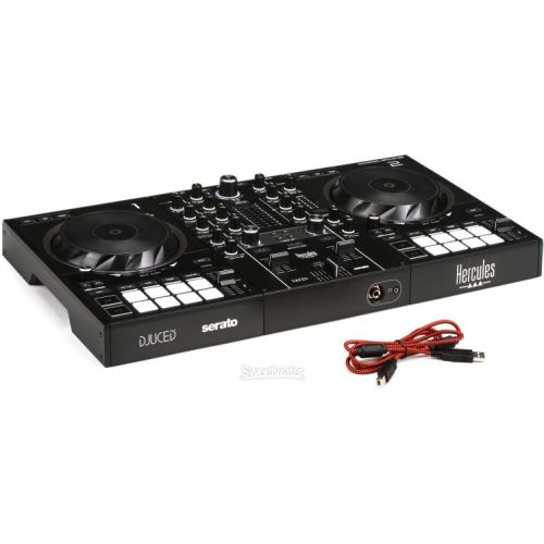  Hercules DJ DJControl Inpulse 500 2-channel DJ Controller