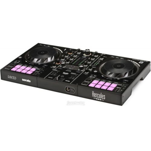  Hercules DJ DJControl Inpulse 500 2-channel DJ Controller