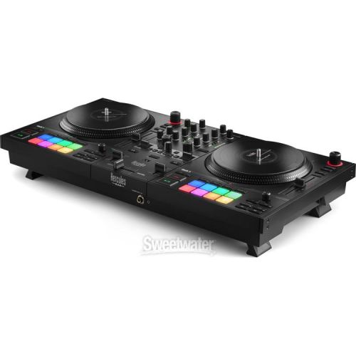  Hercules DJ DJControl Inpulse T7 2-deck Motorized DJ Controller - Premium Edition